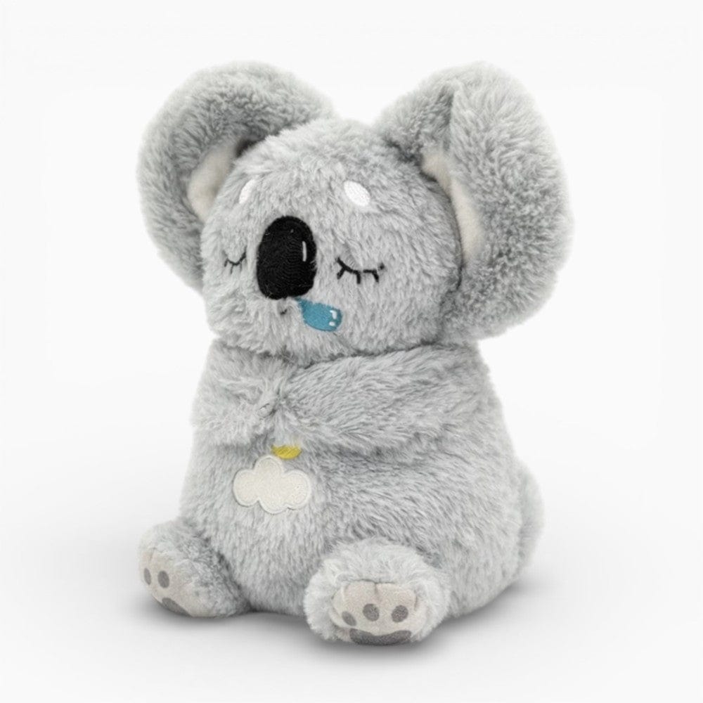 kuscheltierland Grau Atmungsaktives Koala Plüschtier