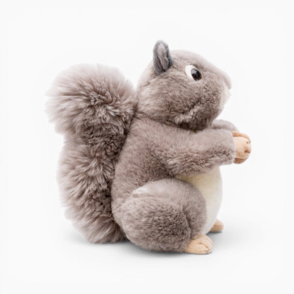 kuscheltierland Grau / Etwa 20-22cm Gestreiftes Eichhörnchen Kuscheltier Waldtiere
