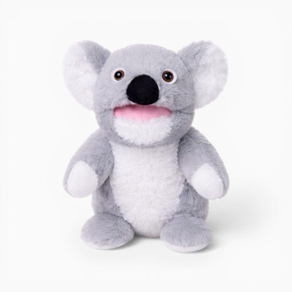 kuscheltierland Grau / Etwa 25cm Koala Kuscheltier Handpuppe