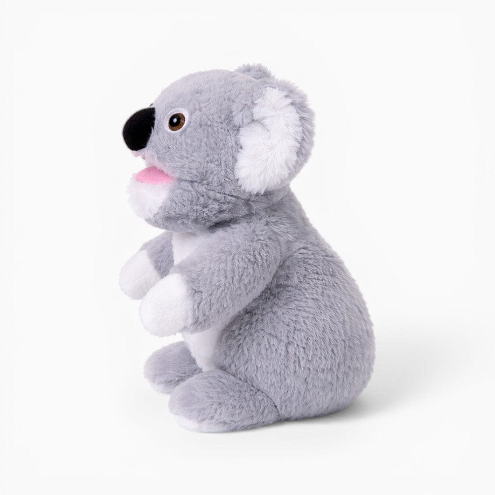 kuscheltierland Grau / Etwa 25cm Koala Kuscheltier Handpuppe