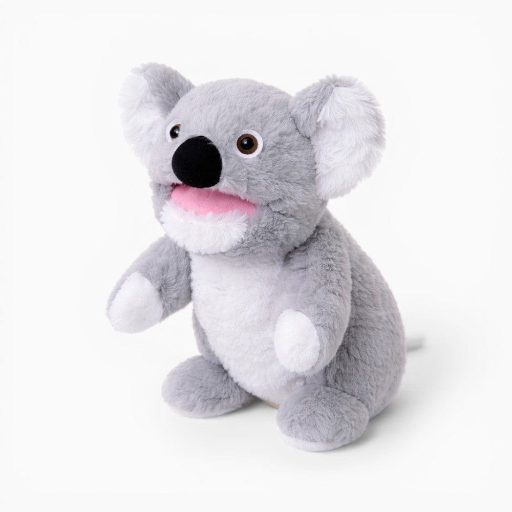 kuscheltierland Grau / Etwa 25cm Koala Kuscheltier Handpuppe