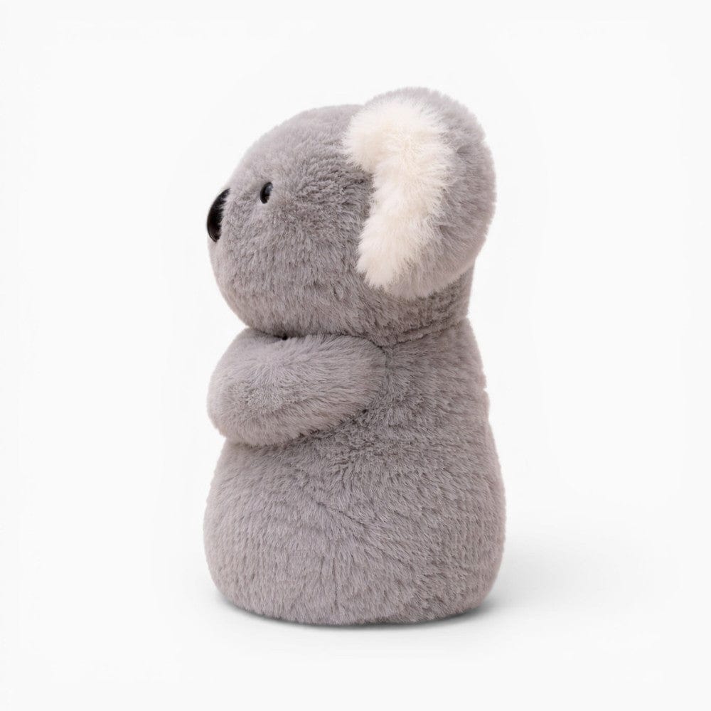 kuscheltierland Grau Klatscharmband Kuscheltier Koala für Kinder