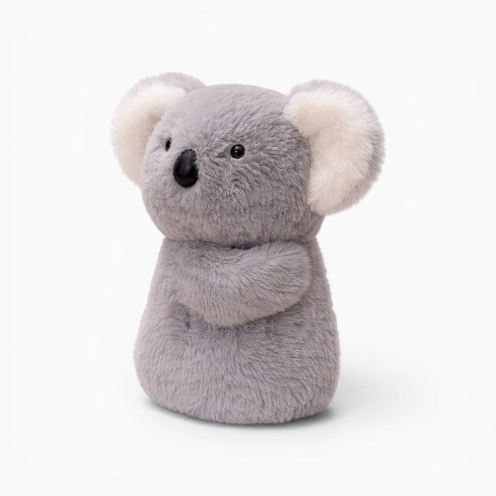 kuscheltierland Grau Klatscharmband Kuscheltier Koala für Kinder