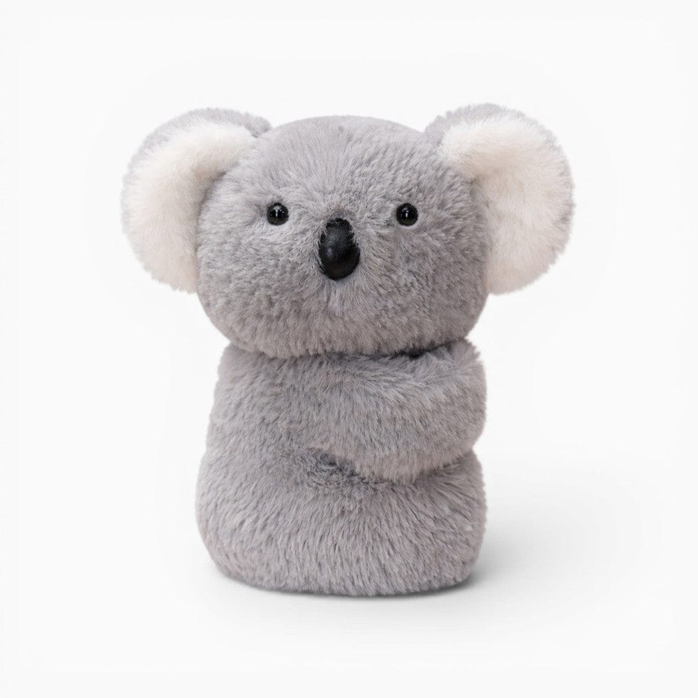 kuscheltierland Grau Klatscharmband Kuscheltier Koala für Kinder