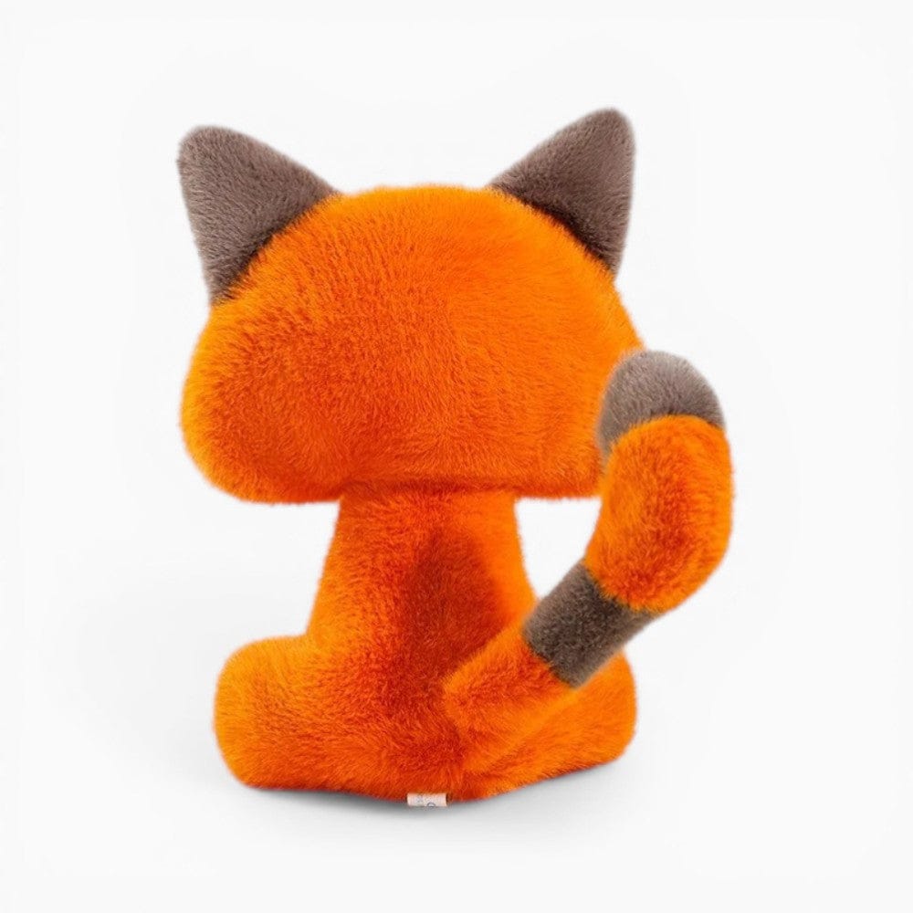 kuscheltierland Grumpige orangefarbene Katze Kuscheltier Kawaii