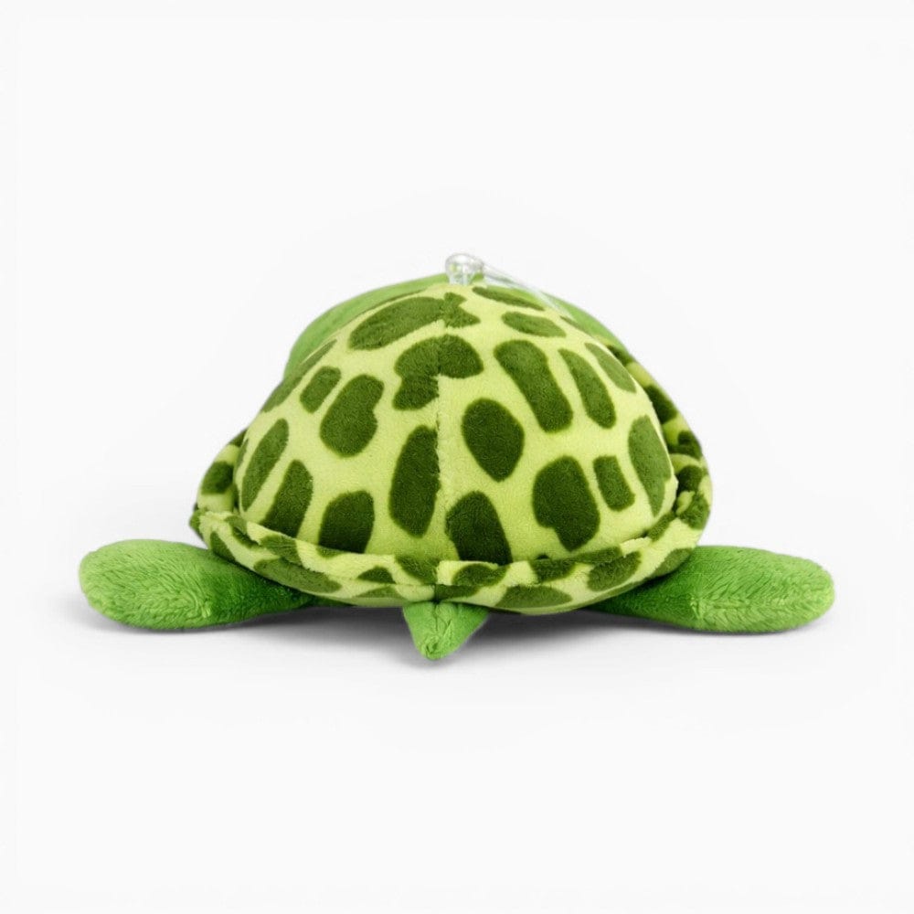 kuscheltierland Grün / 20cm Schildkröte Kuscheltier mit großen Augen