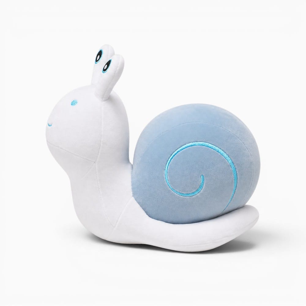 kuscheltierland Grün / 25cm 25cm Cartoon Snails Plush Toys Lovely Animal Pillow Stuffed Soft Kawaii Snail Dolls Sofa Cushion Cute Birthday Gift for Girls