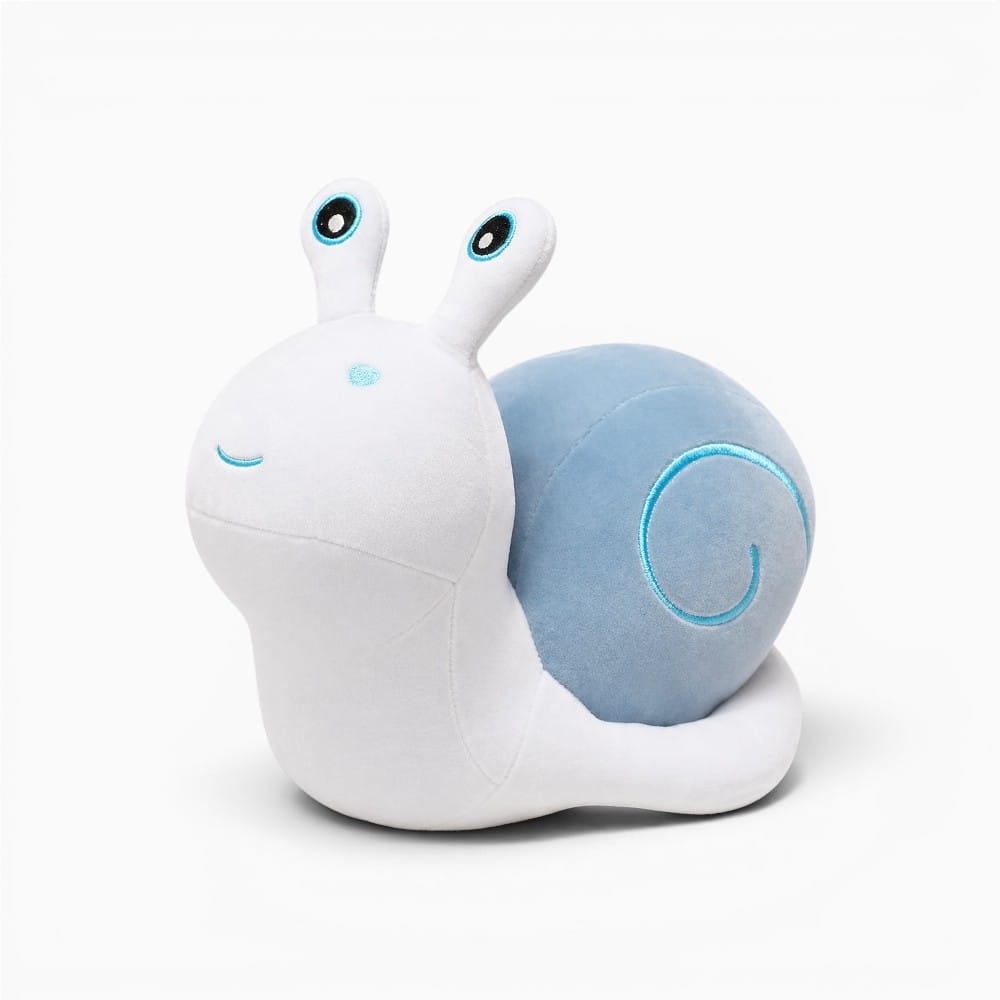 kuscheltierland Grün / 25cm 25cm Cartoon Snails Plush Toys Lovely Animal Pillow Stuffed Soft Kawaii Snail Dolls Sofa Cushion Cute Birthday Gift for Girls