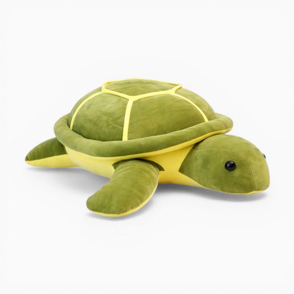 kuscheltierland Grün / 35cm Schildkröte Kuscheltier XXL Kawaii