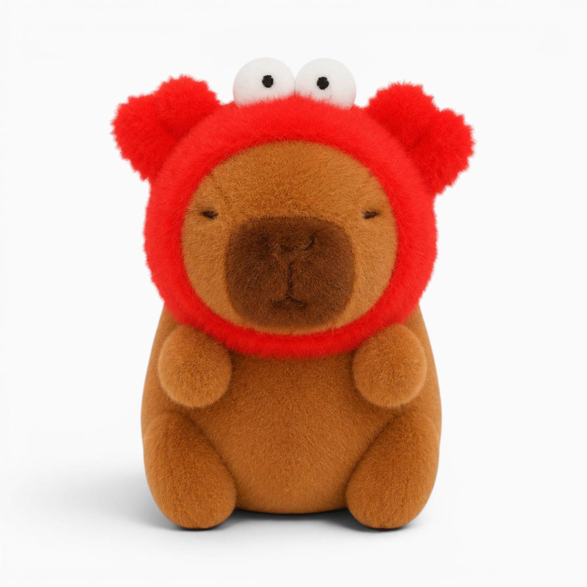 kuscheltierland K Capybara Pendant Cosplay Pokemon Pikachu Plush Toy Keychain Capibara Stitch Sanrio Kuromi Plushies Stuffed Bag Decor Gift