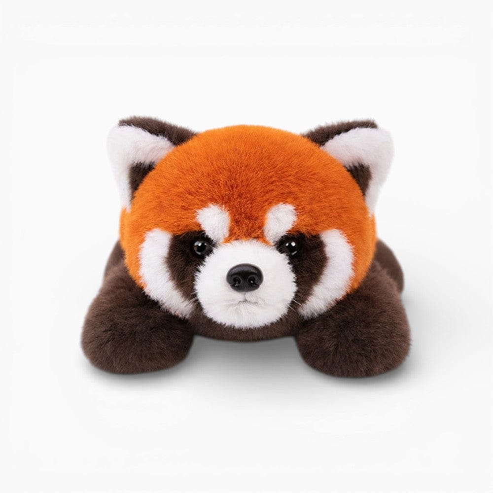 kuscheltierland Liegender Kleiner Panda Kuscheltier Flauschig