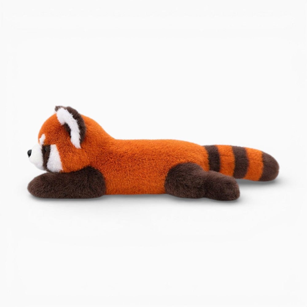 kuscheltierland Liegender Kleiner Panda Kuscheltier Flauschig