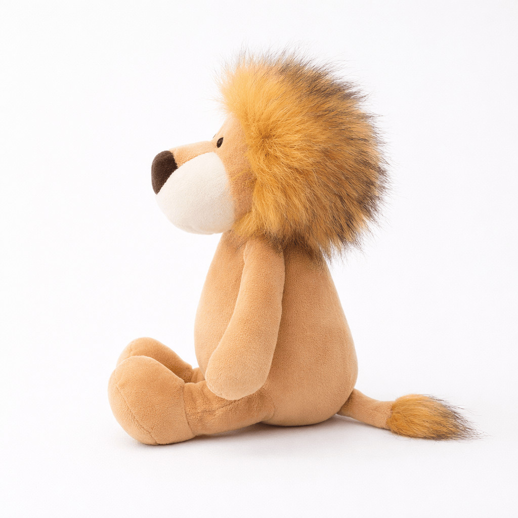 kuscheltierland Löwe Kuscheltier mit flauschiger Mähne