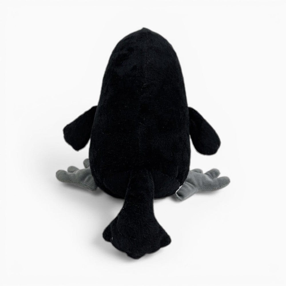 kuscheltierland Marineblau / 30cm Rabe Kuscheltier flauschige Vogel