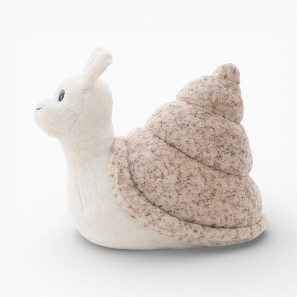 kuscheltierland Meeresschnecke Kuscheltier niedliche Seeschnecke Stofftier