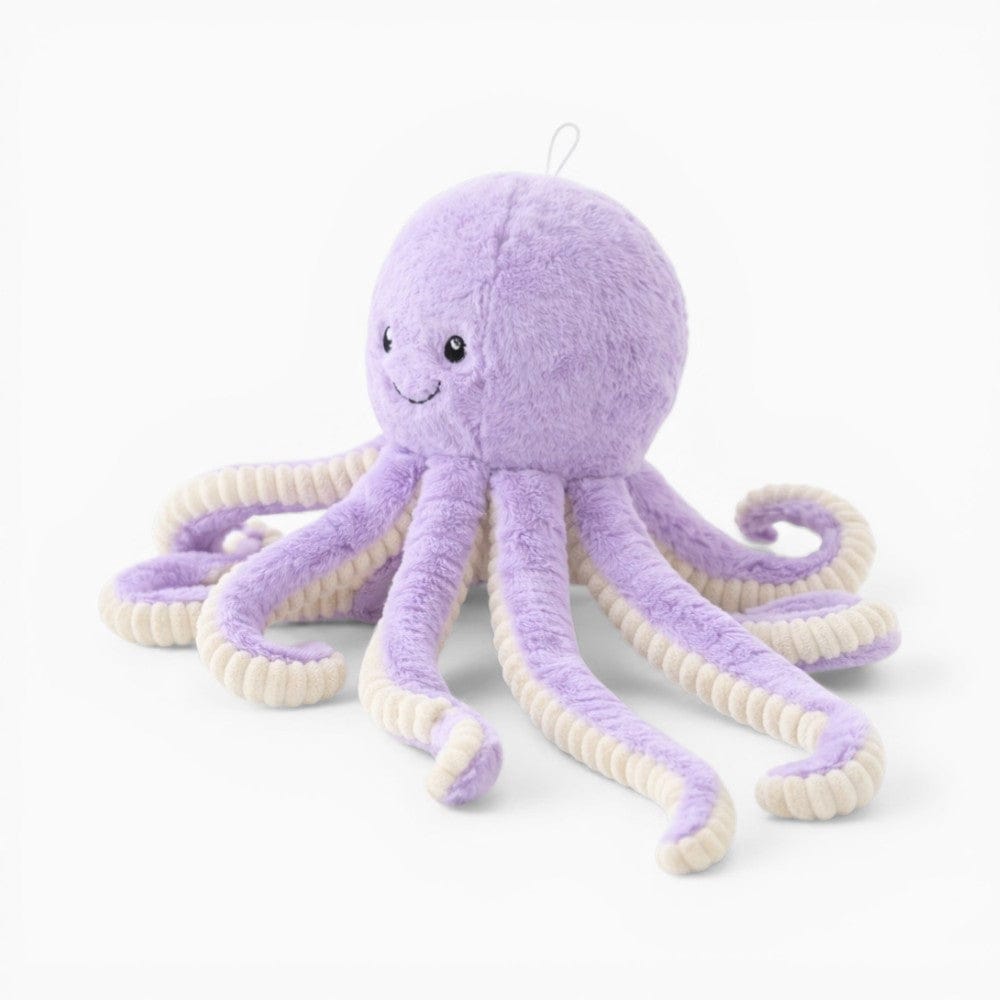 kuscheltierland Oktopus Kuscheltier Kawaii lila
