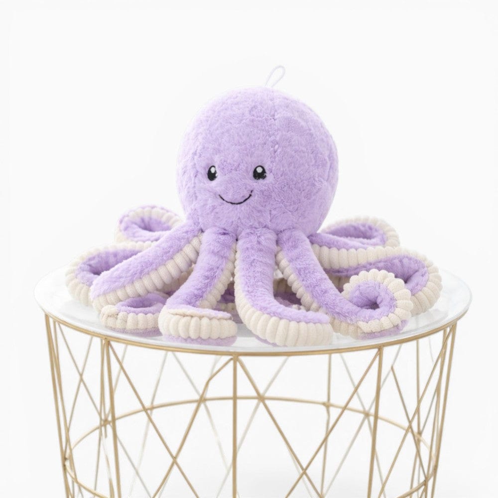 kuscheltierland Oktopus Kuscheltier Kawaii lila