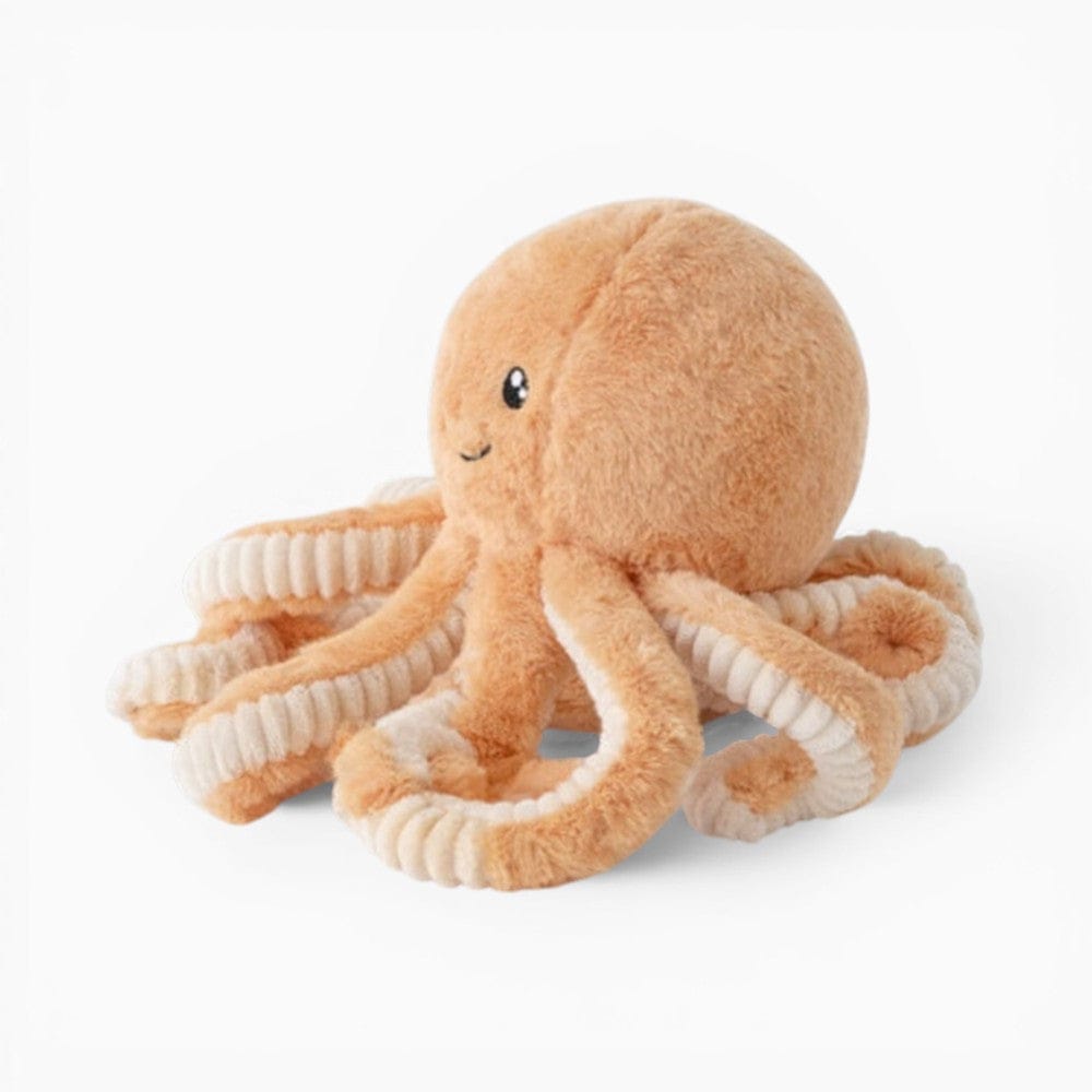 kuscheltierland Oktopus Kuscheltier Kawaii orange