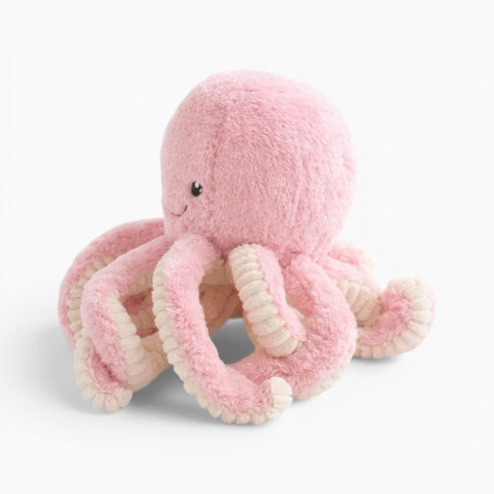 kuscheltierland Oktopus Kuscheltier Kawaii rosa