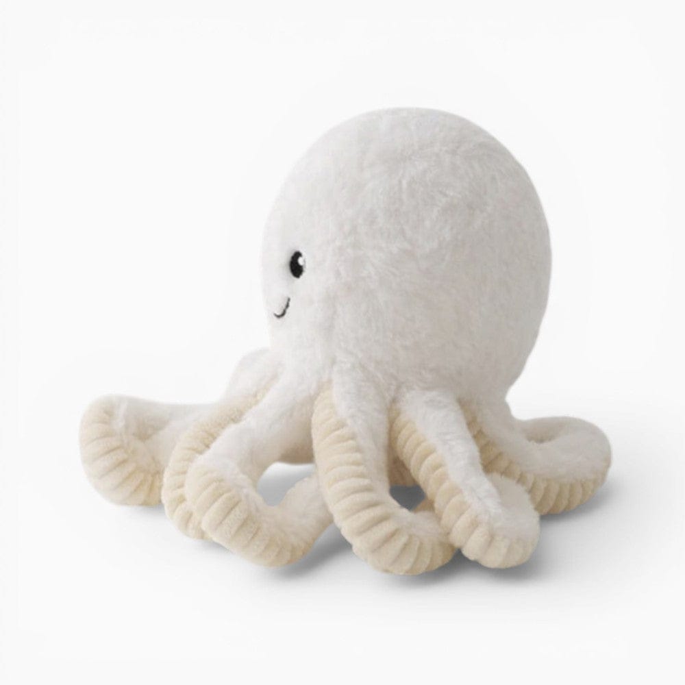 kuscheltierland Oktopus Kuscheltier Kawaii weiß