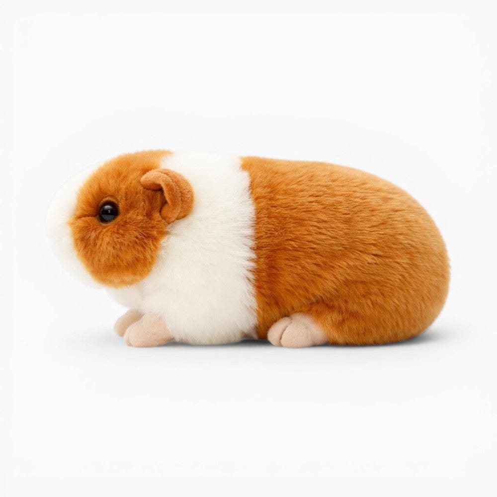 kuscheltierland Orange / 19cm Hamster Kuscheltier realistisch
