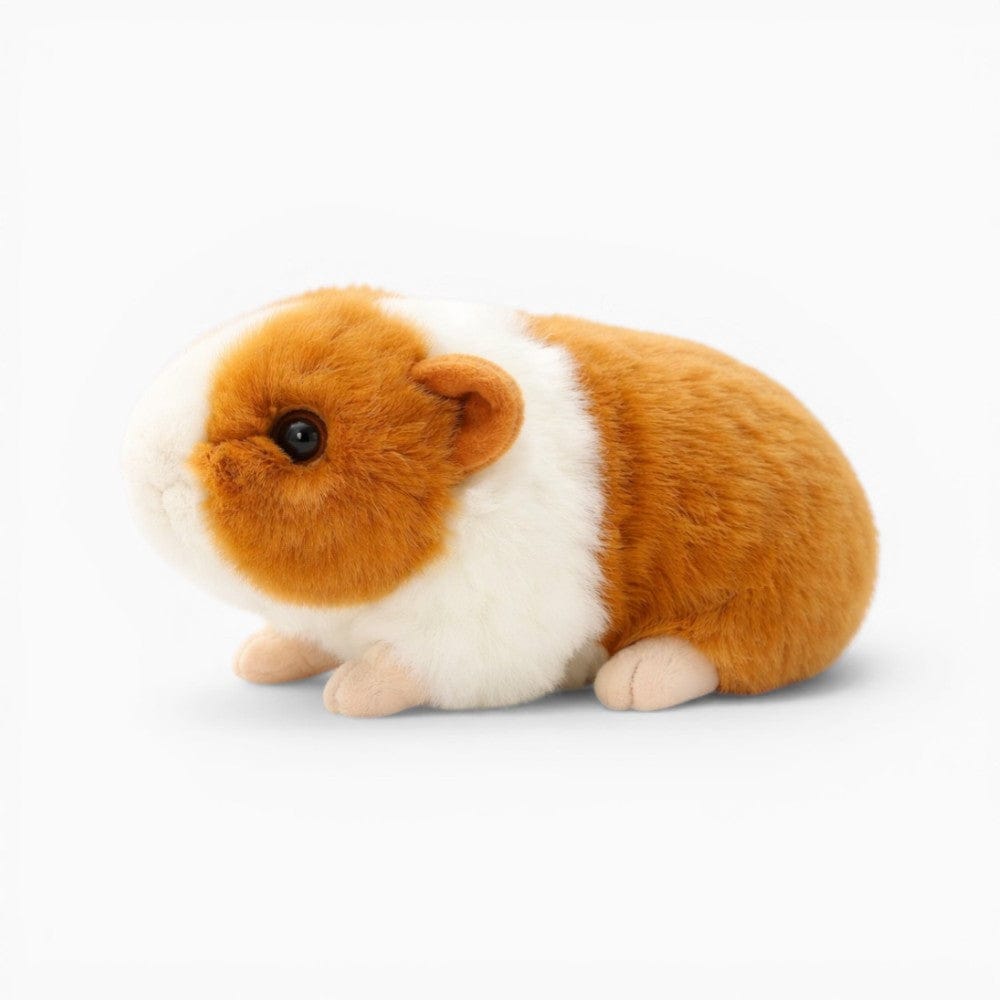 kuscheltierland Orange / 19cm Hamster Kuscheltier realistisch