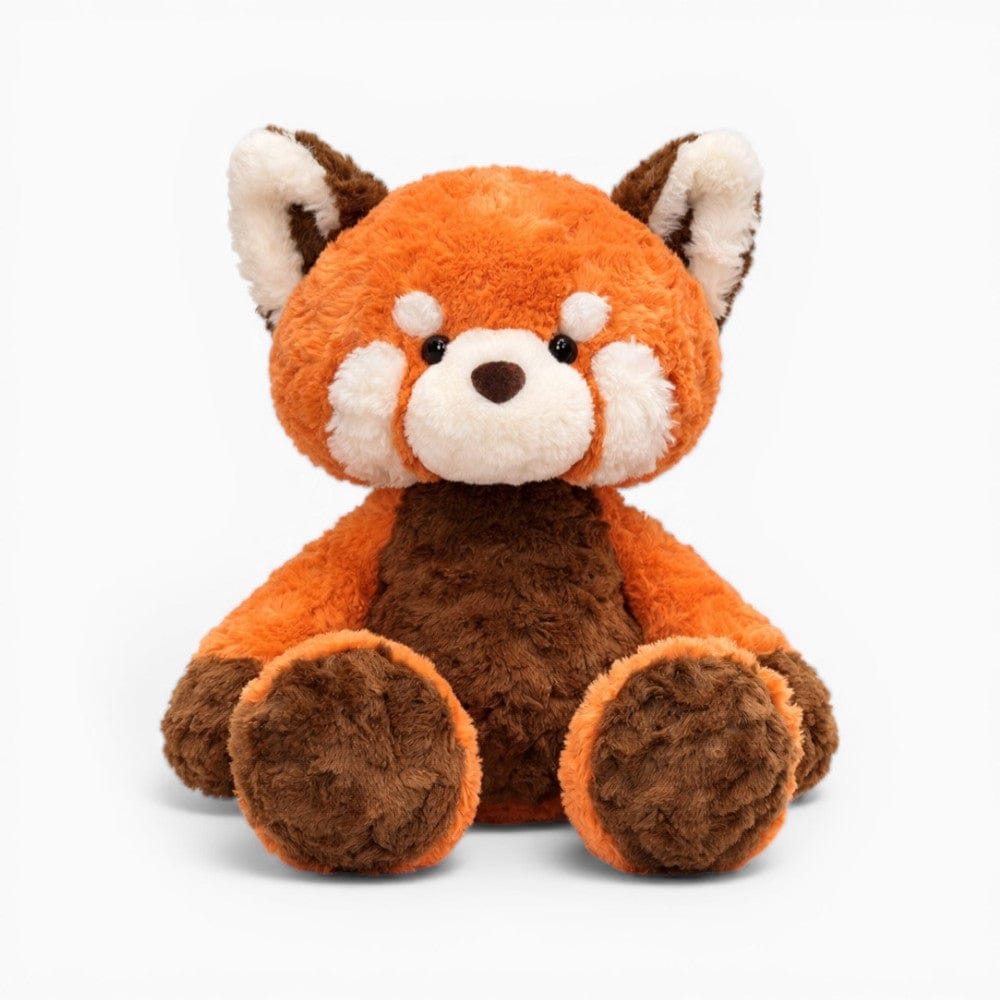 kuscheltierland Orange / 50cm Realistisches Roter Panda Plüschtier Kuscheltier