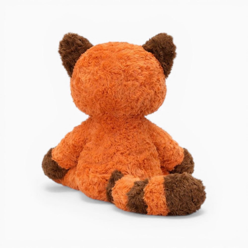 kuscheltierland Orange / 50cm Realistisches Roter Panda Plüschtier Kuscheltier