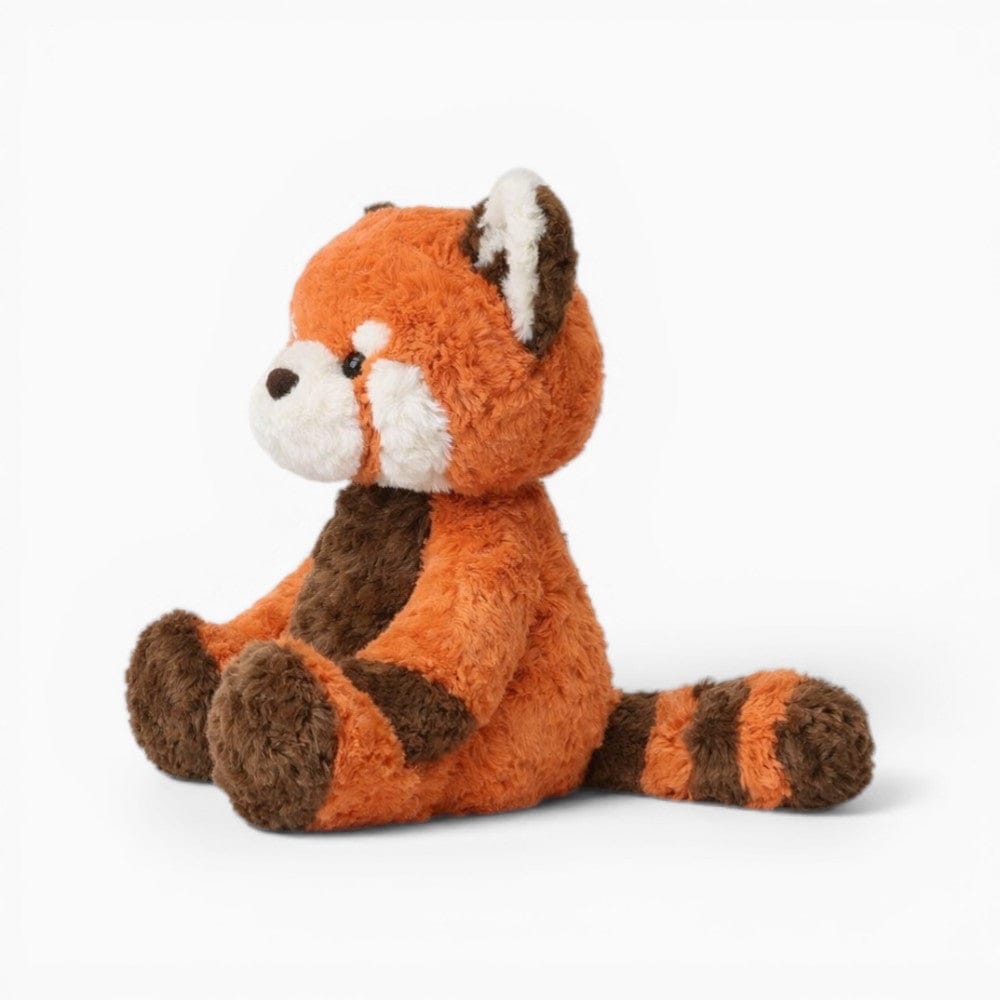 kuscheltierland Orange / 50cm Realistisches Roter Panda Plüschtier Kuscheltier