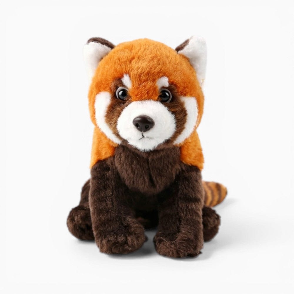 kuscheltierland Orange Kuschelweiches Roter Panda Kuscheltier für Kinder