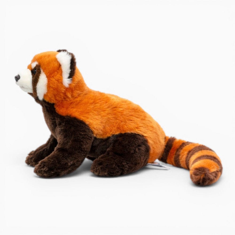 kuscheltierland Orange Kuschelweiches Roter Panda Kuscheltier für Kinder