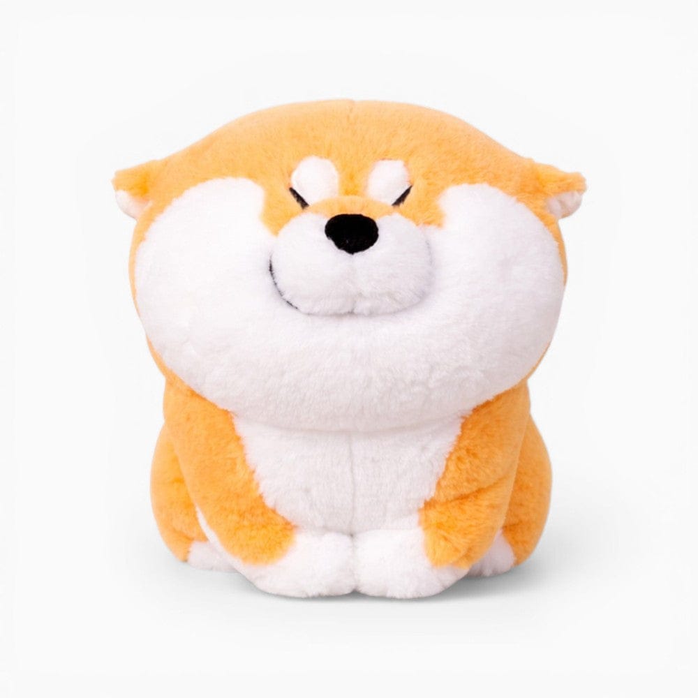kuscheltierland Orange Shiba Inu Kawaii Hund Kuscheltier