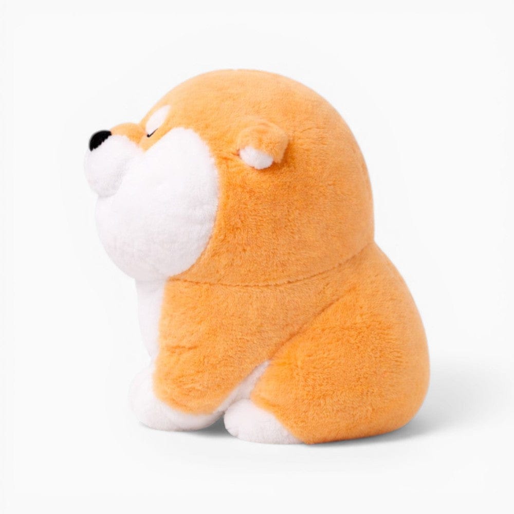 kuscheltierland Orange Shiba Inu Kawaii Hund Kuscheltier