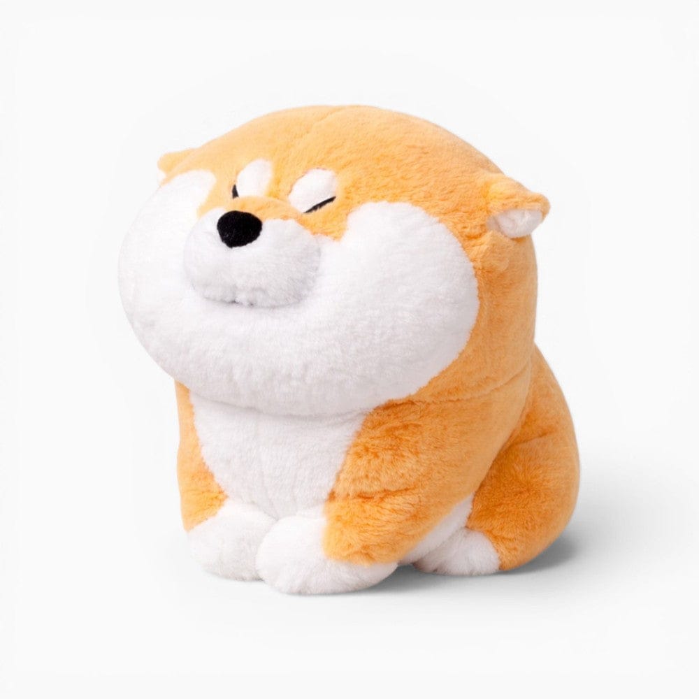 kuscheltierland Orange Shiba Inu Kawaii Hund Kuscheltier