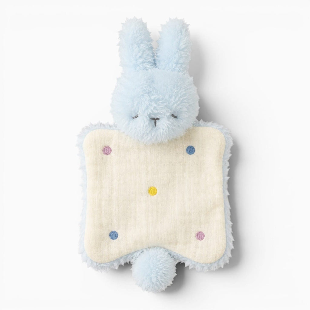 kuscheltierland rabbit Korean Cute Fluffy Plush 3D Cartoon Elephant Rabbbit Kawaii Animal Easter Bunny Rabbit Toy Model Gift Home Decoration
