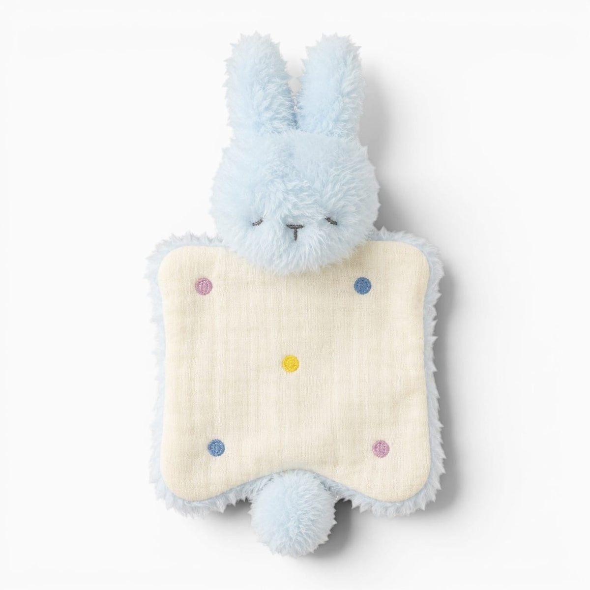 kuscheltierland rabbit Korean Cute Fluffy Plush 3D Cartoon Elephant Rabbbit Kawaii Animal Easter Bunny Rabbit Toy Model Gift Home Decoration
