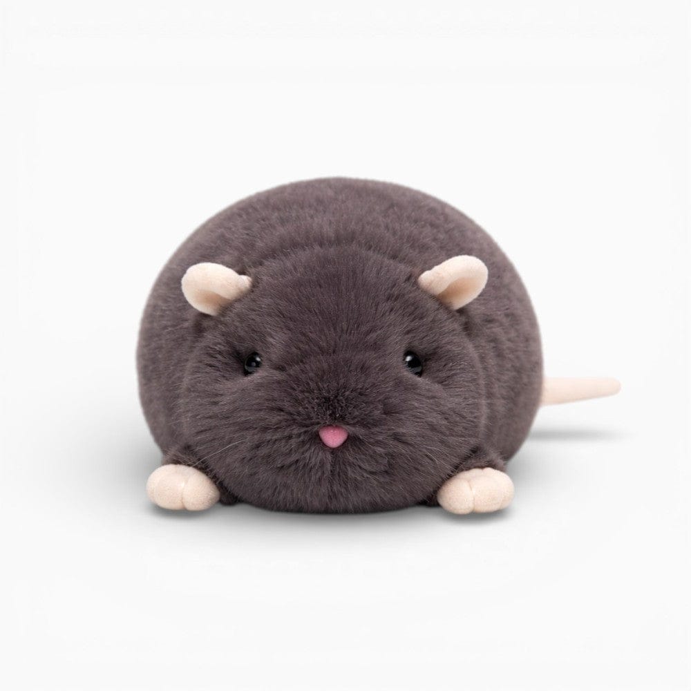 kuscheltierland Ratte Kuscheltier weiches Nagetier Stofftier