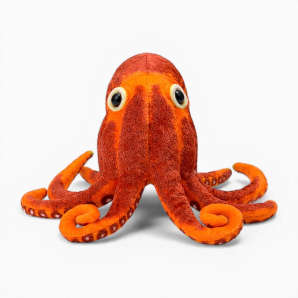 kuscheltierland Realistisches Riesenkraken Kuscheltier Oktopus