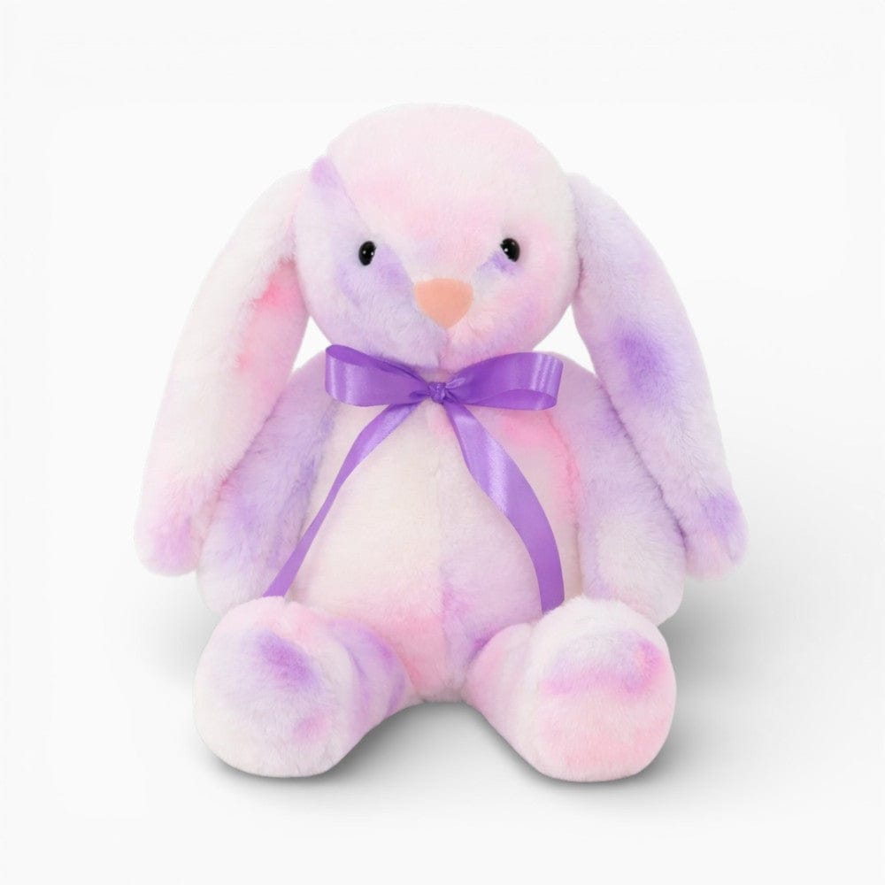 kuscheltierland Regenbogen Hase Kuscheltier mit langen Ohren