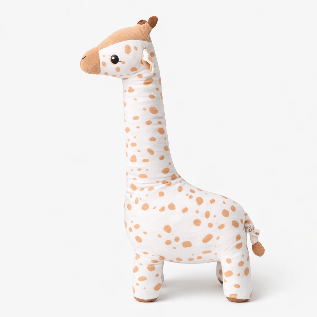 kuscheltierland Riesiges Giraffen Kuscheltier zum Schlafen