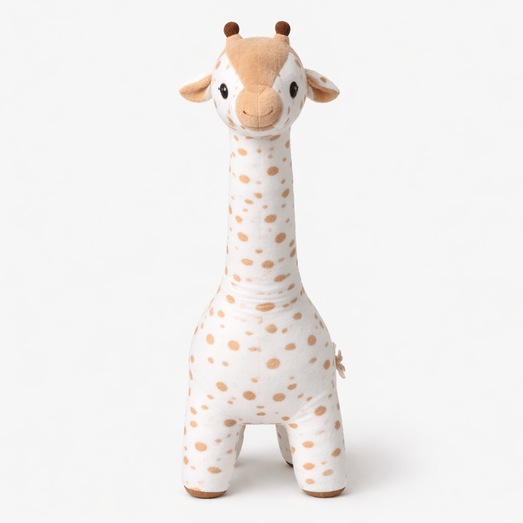 kuscheltierland Riesiges Giraffen Kuscheltier zum Schlafen