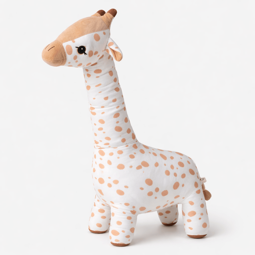 kuscheltierland Riesiges Giraffen Kuscheltier zum Schlafen