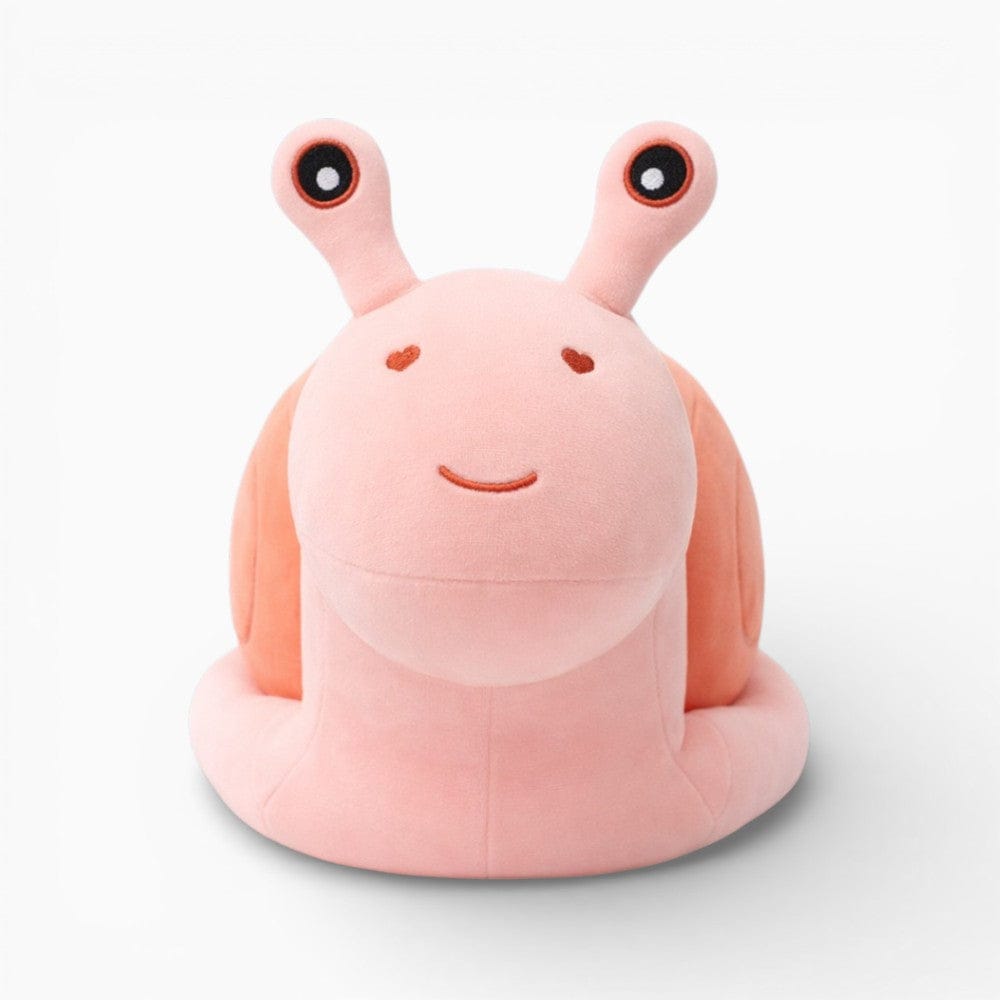 kuscheltierland Rosa / 25cm Schnecke Kuscheltier niedliches Kawaii Stofftier
