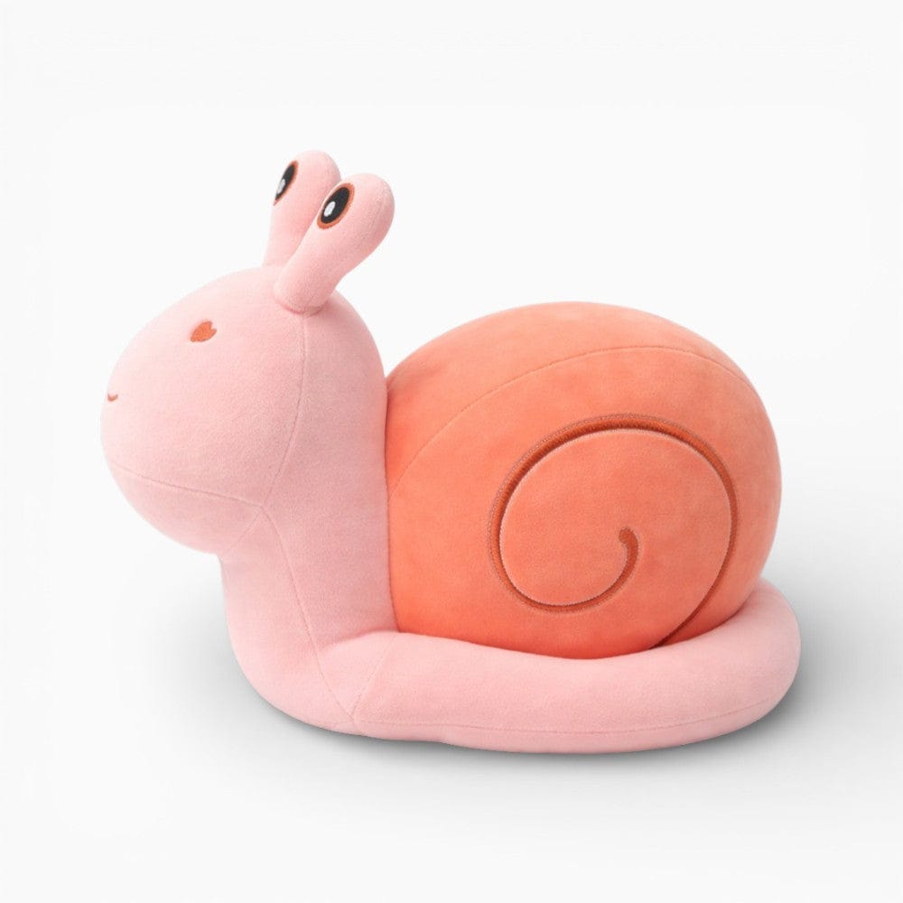 kuscheltierland Rosa / 25cm Schnecke Kuscheltier niedliches Kawaii Stofftier