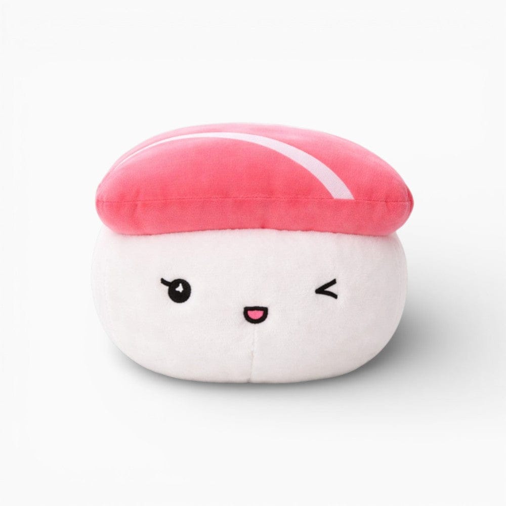 kuscheltierland Rosa / 40x35x30cm Sushi Kuscheltier mit Lachs-Design