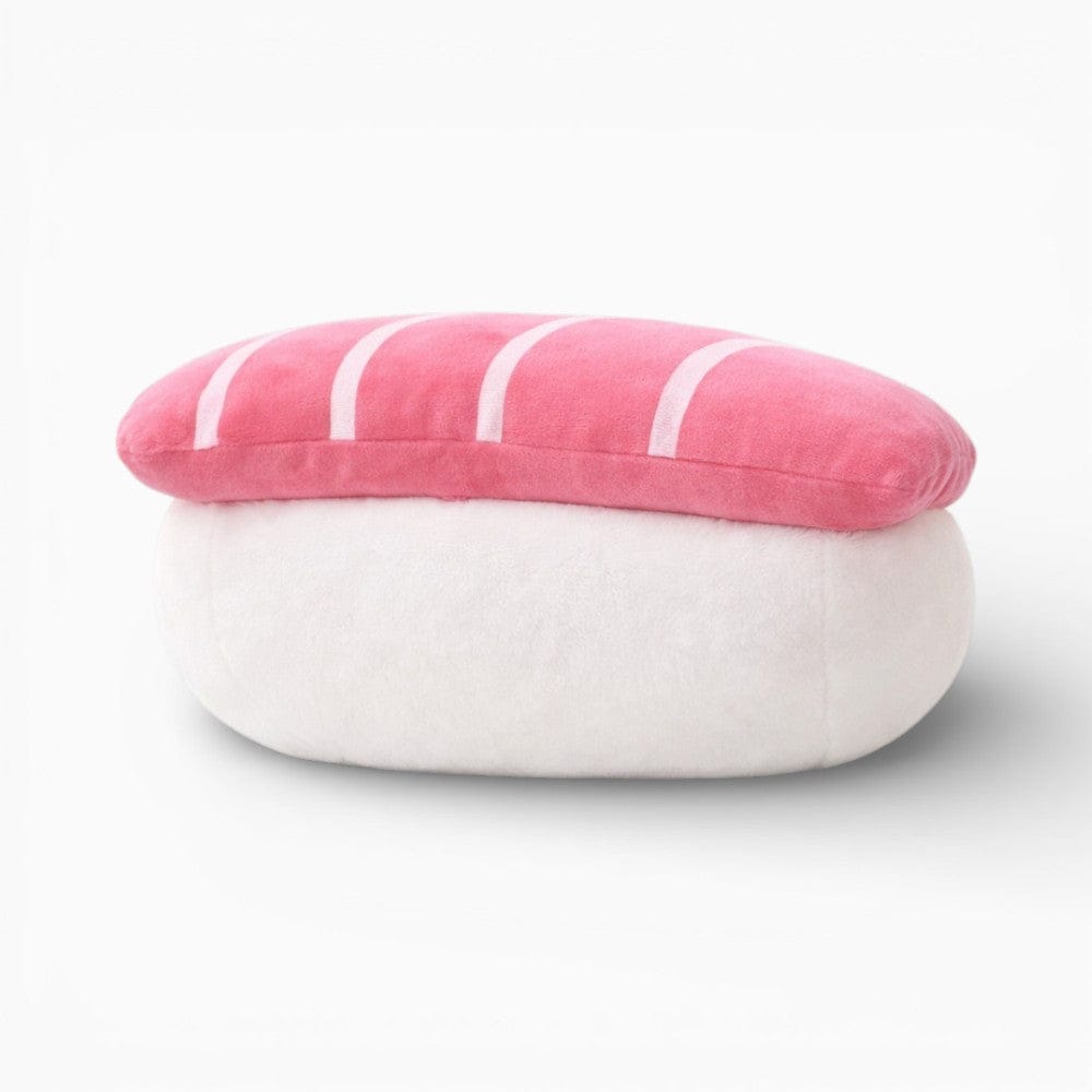 kuscheltierland Rosa / 40x35x30cm Sushi Kuscheltier mit Lachs-Design