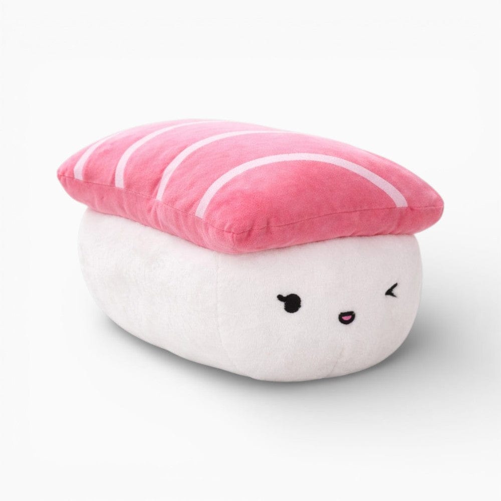 kuscheltierland Rosa / 40x35x30cm Sushi Kuscheltier mit Lachs-Design