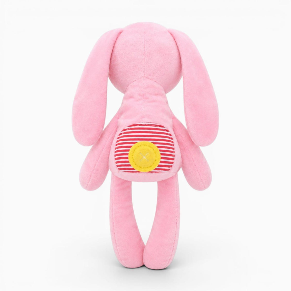 kuscheltierland Rosa / 42CM 42CM Cute Rabbit Doll Baby Soft Plush Toys For Children Appease Sleeping CribStuffed Animal Baby Toys For Infants Birthday Gift