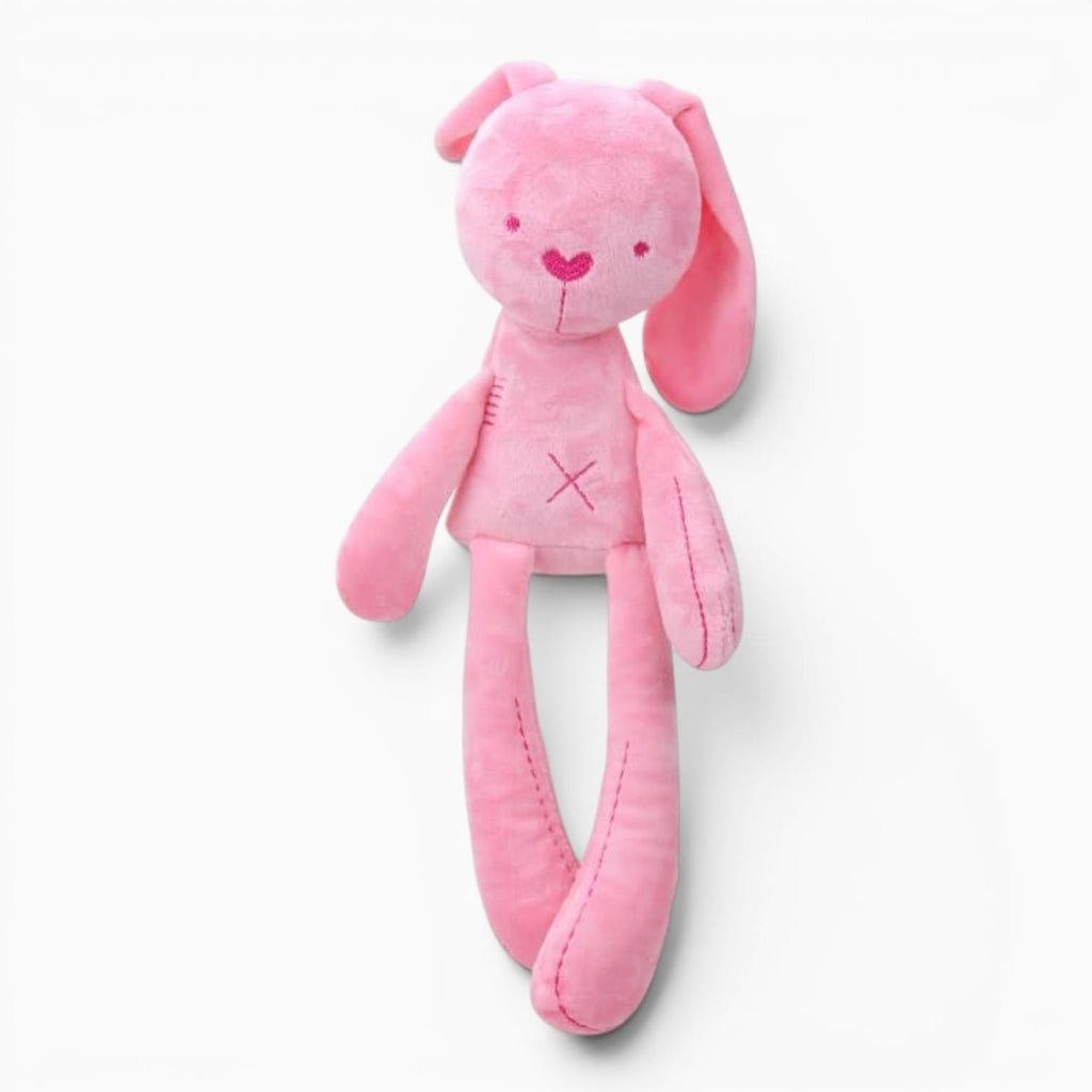 kuscheltierland Rosa / 42CM 42CM Cute Rabbit Doll Baby Soft Plush Toys For Children Appease Sleeping CribStuffed Animal Baby Toys For Infants Birthday Gift