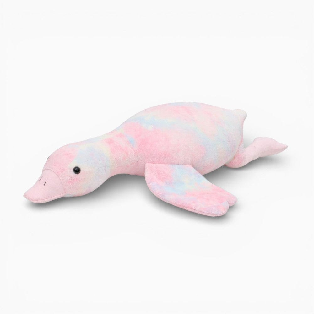 kuscheltierland Rosa / 50cm Riesige Gans Kuscheltier großes Stofftier Schwan Kissen
